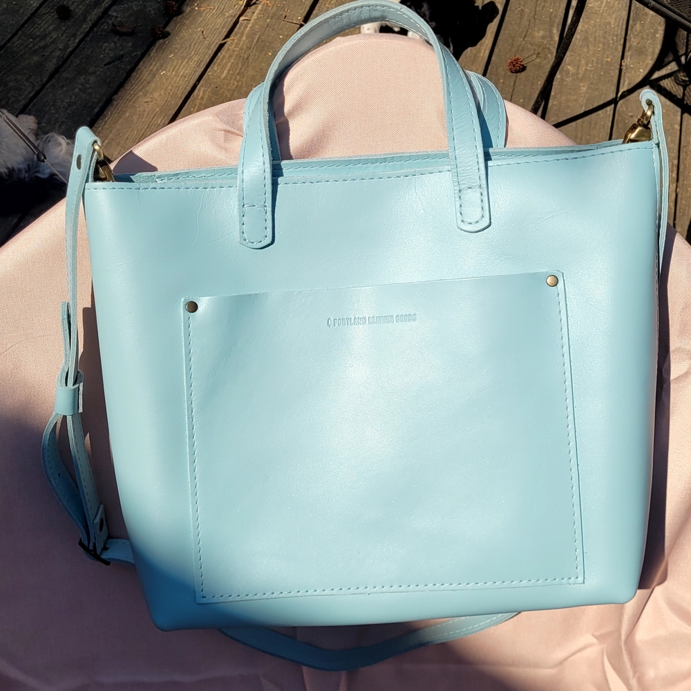 Portland Leather MEDIUM Crossbdy Premium CABO.
